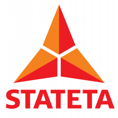 Stateta